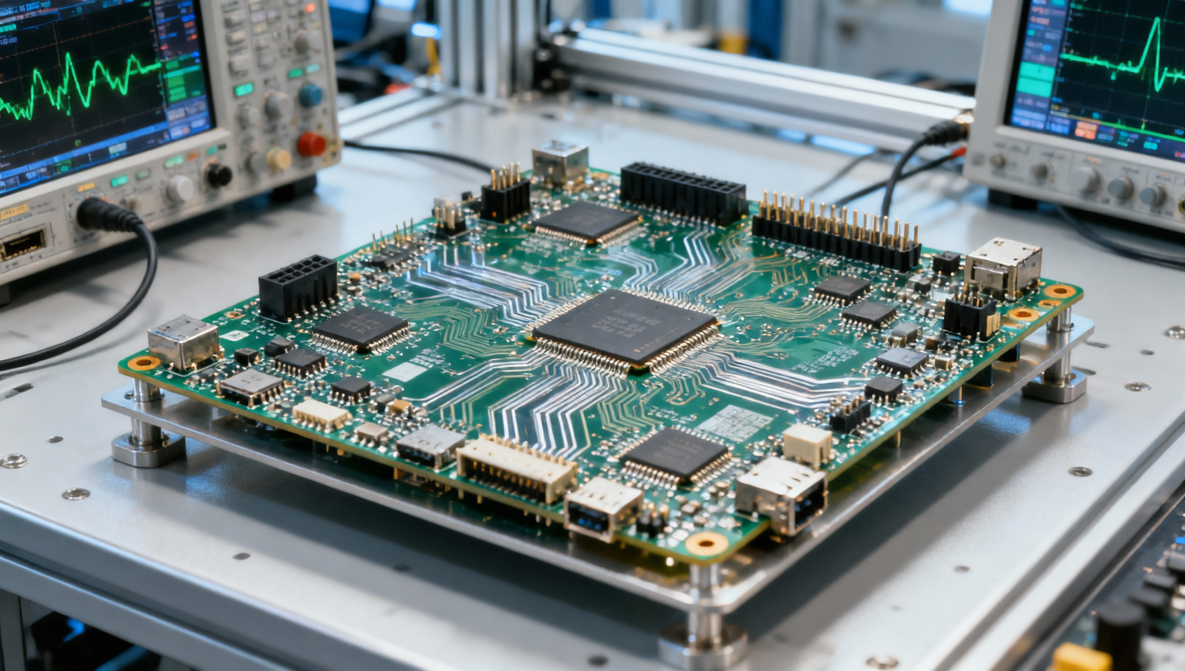 Low Loss PCB or Standard FR4 for Fast Digital Signals?