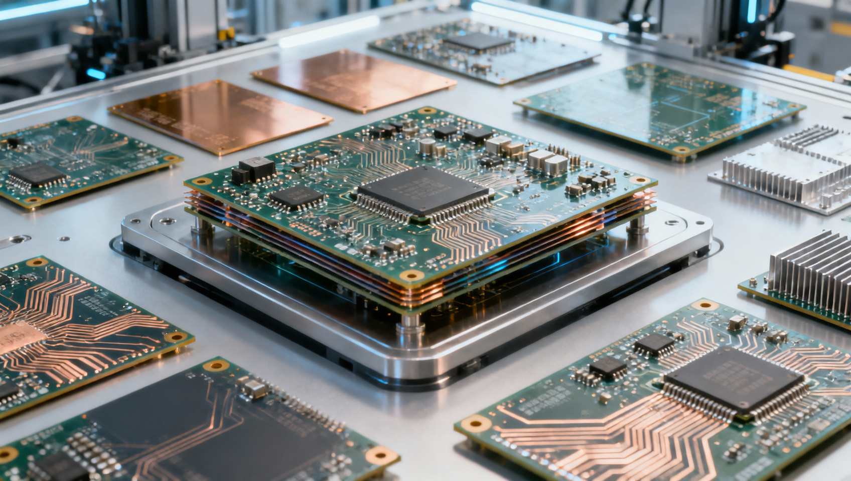 PCB OEM vs ODM: Where Design Control Really Changes