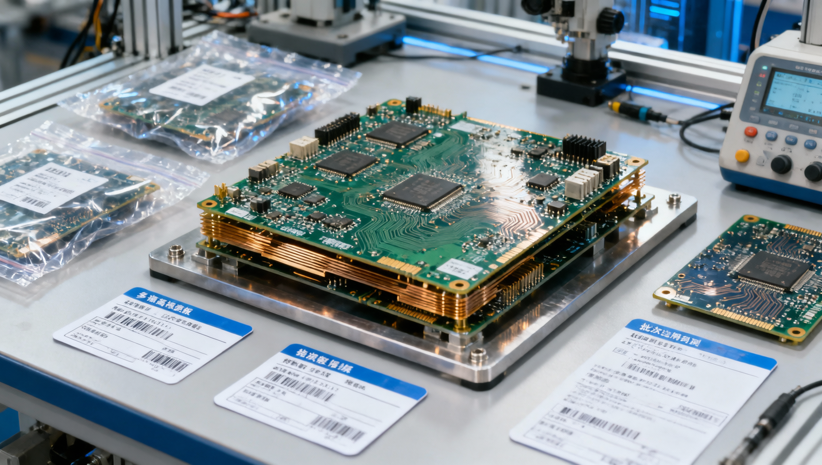 How to Compare a PCB Distributor Beyond Price and Stock
