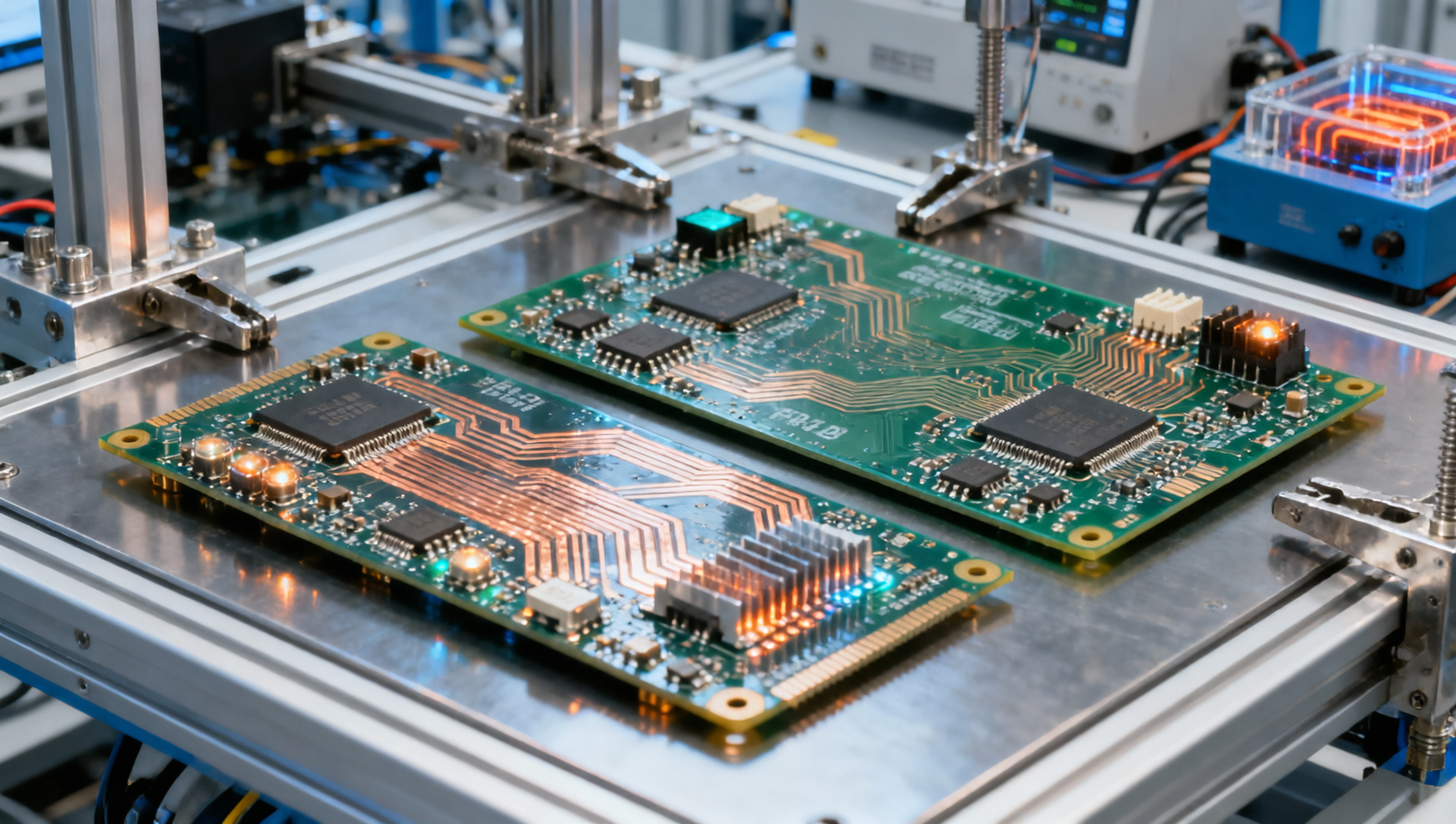 Aluminum PCB vs FR4 in Products with Repeated Thermal Cycling