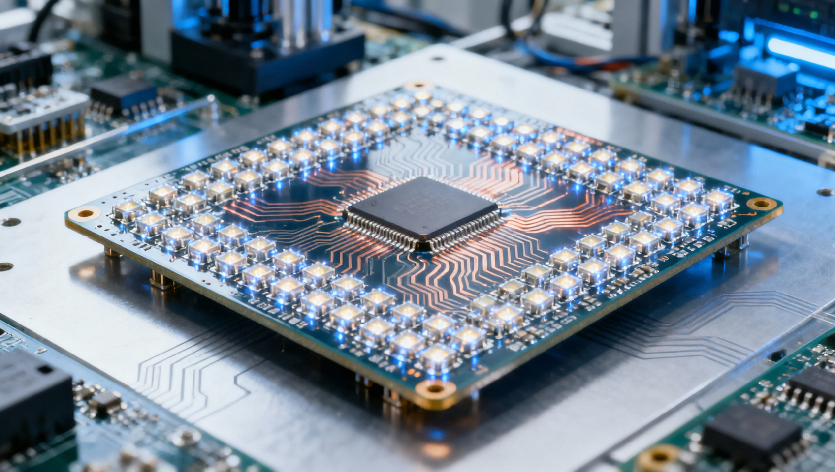 PCB for LED Lighting and the Cost of Poor Heat Spreading