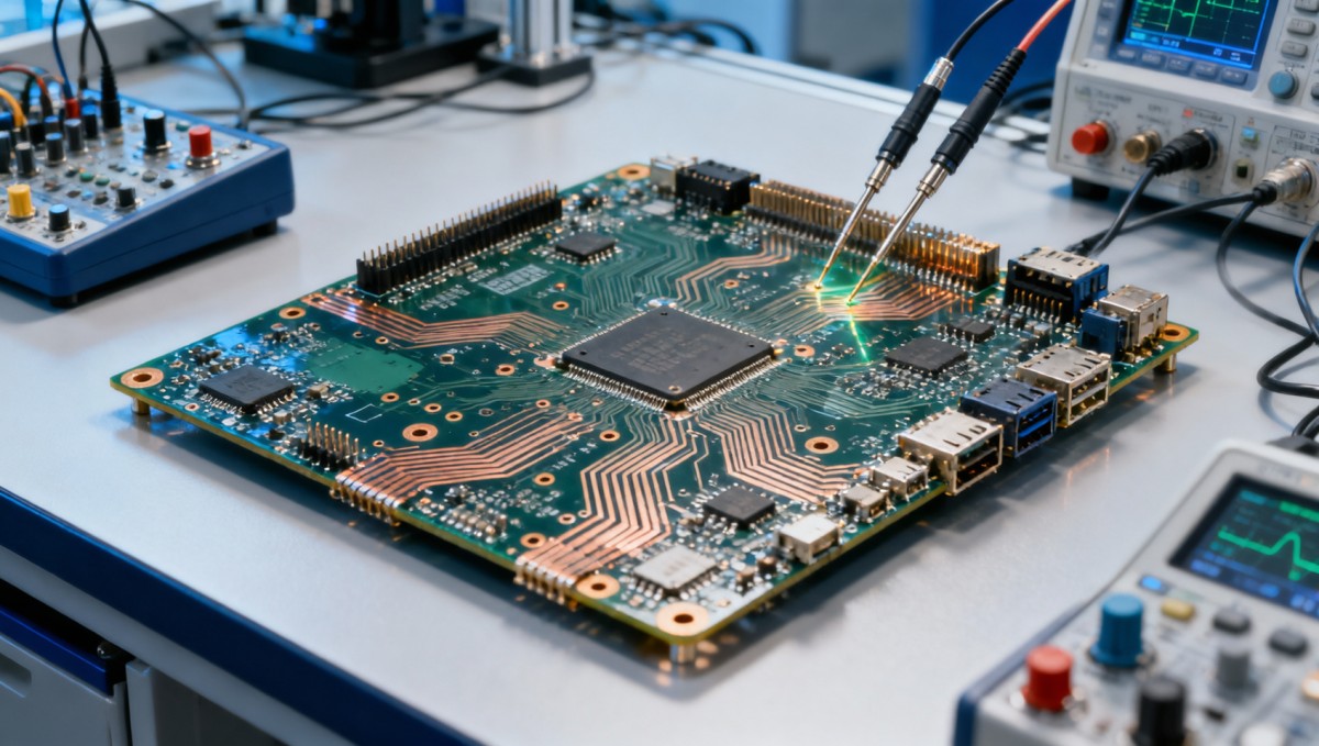 High Speed PCB Routing Choices That Increase EMI Risk High Speed PCB Routing Choices That Increase EMI Risk