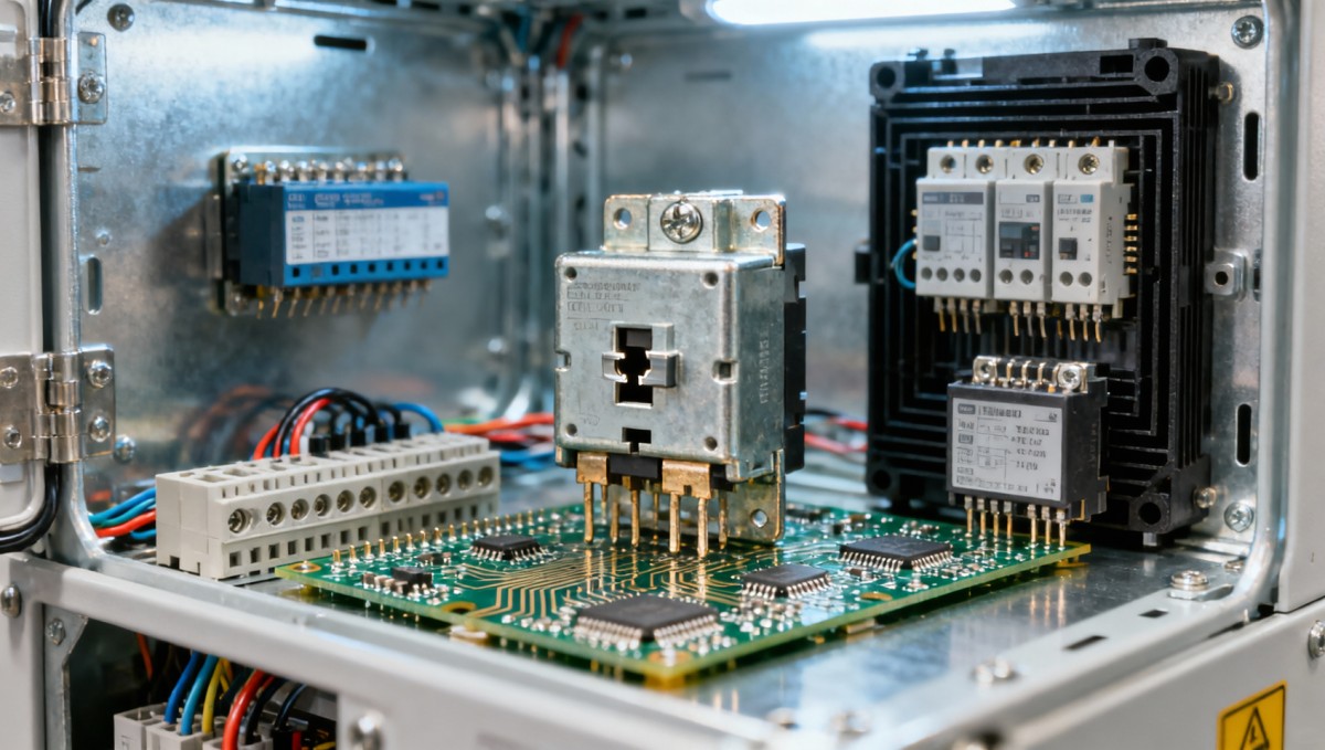 When electrical relays are the safer choice than solid state When electrical relays are the safer choice than solid state