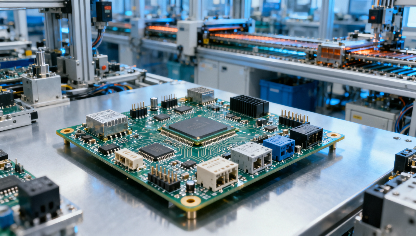 Electronic manufacturing delays often start with these small errors