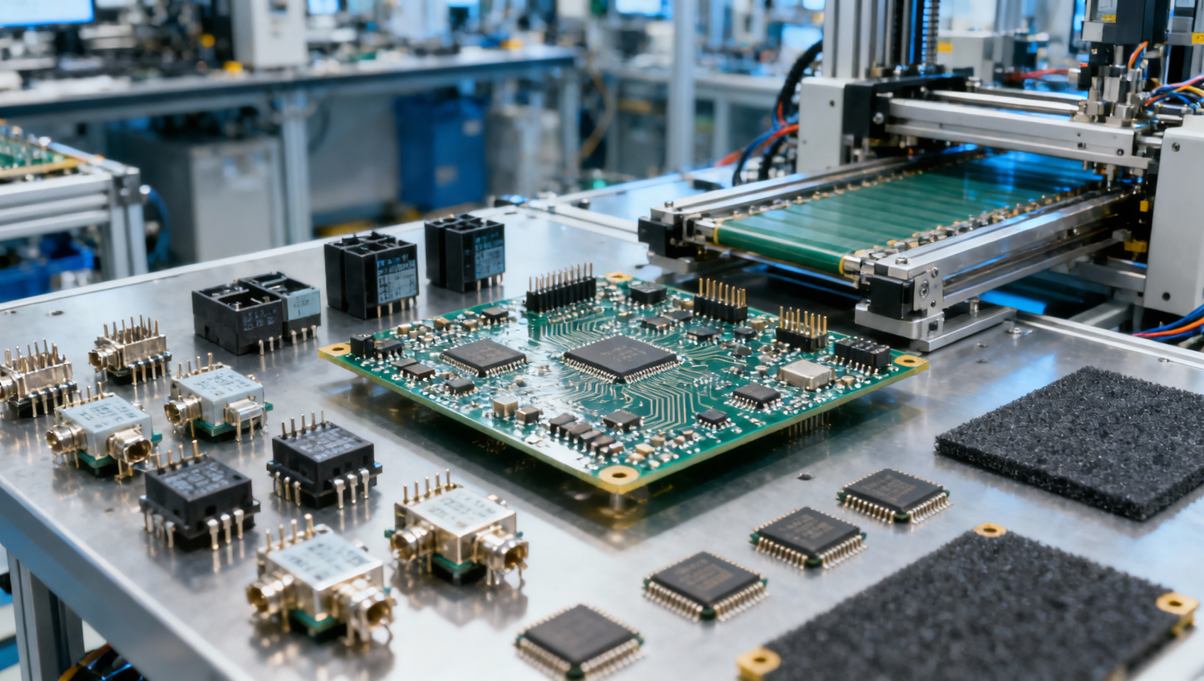 Electronic parts shortages are changing how product risk is planned