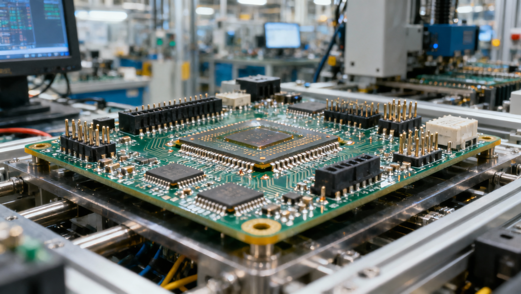 Reflow soldering defects that look minor but cause field failures