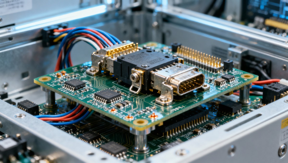 What makes one electrical connector fit unreliable in vibration What makes one electrical connector fit unreliable in vibration