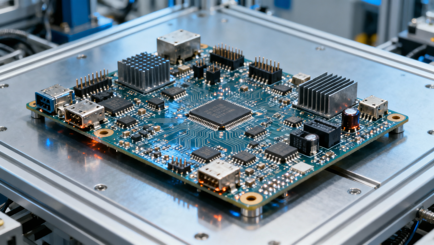 Electronic solutions for heat-heavy designs: what actually holds up?