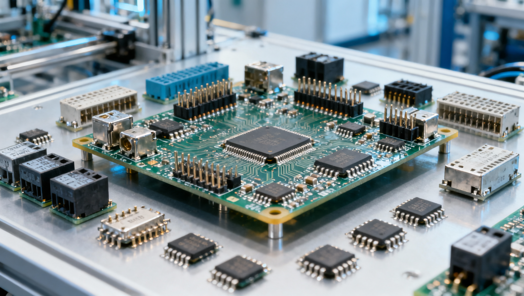 Electronic parts selection mistakes that create late redesigns