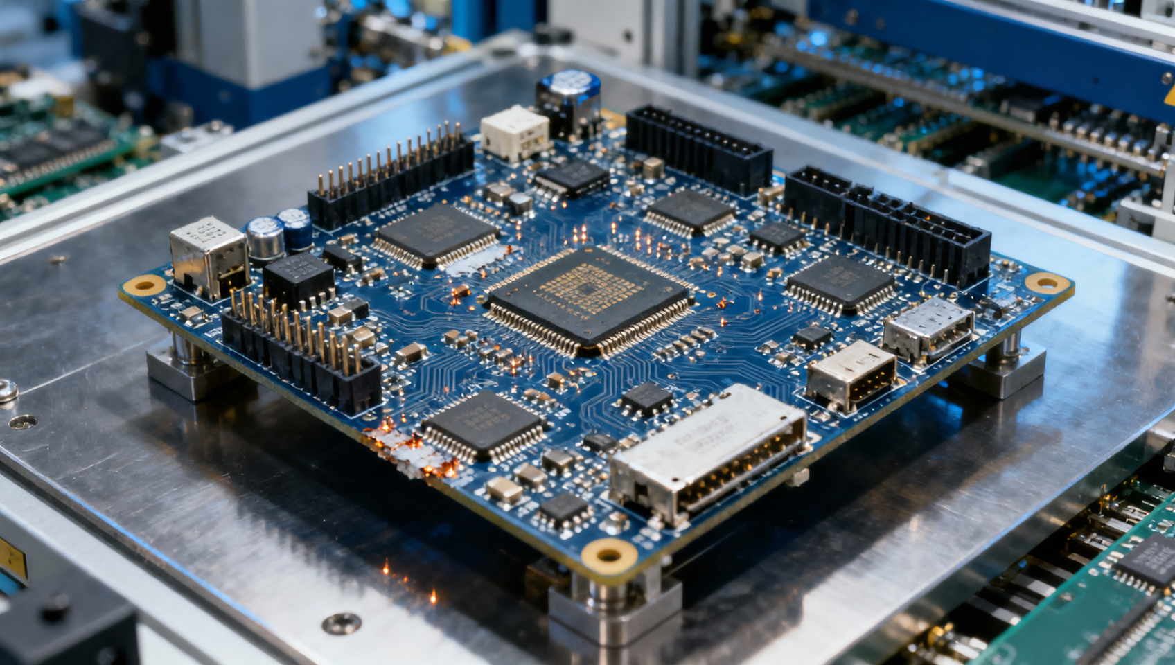 PCB assembly rework can hide quality issues long after inspection