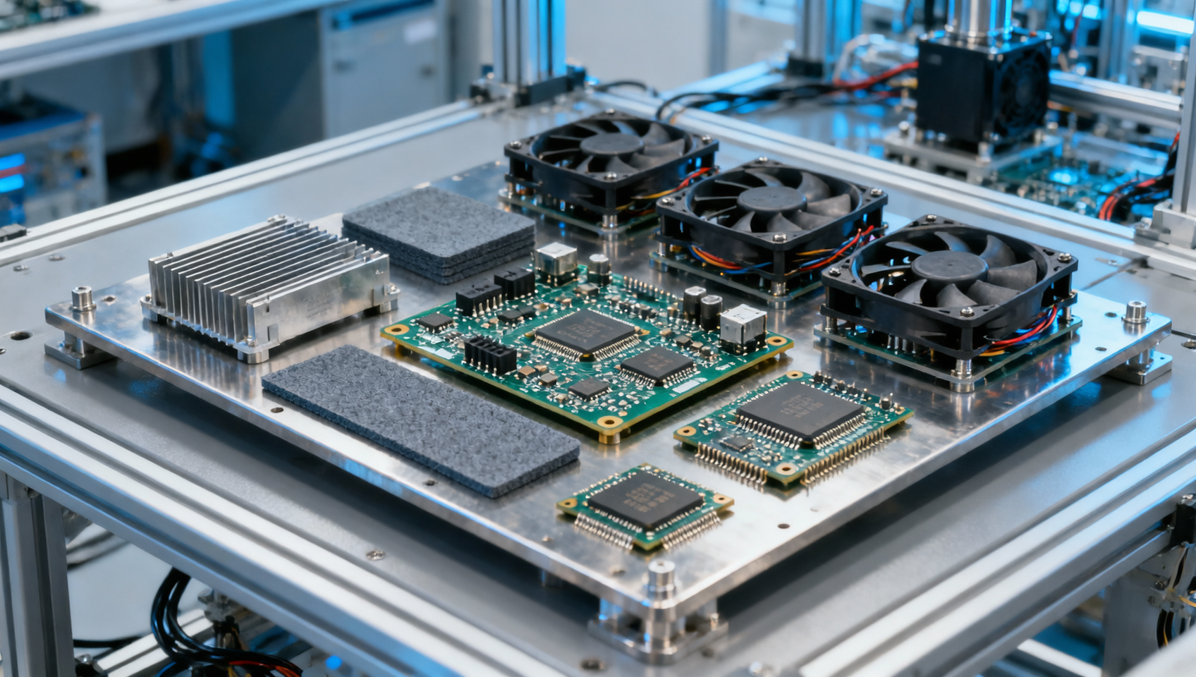 When thermal management procurement fails at the spec stage