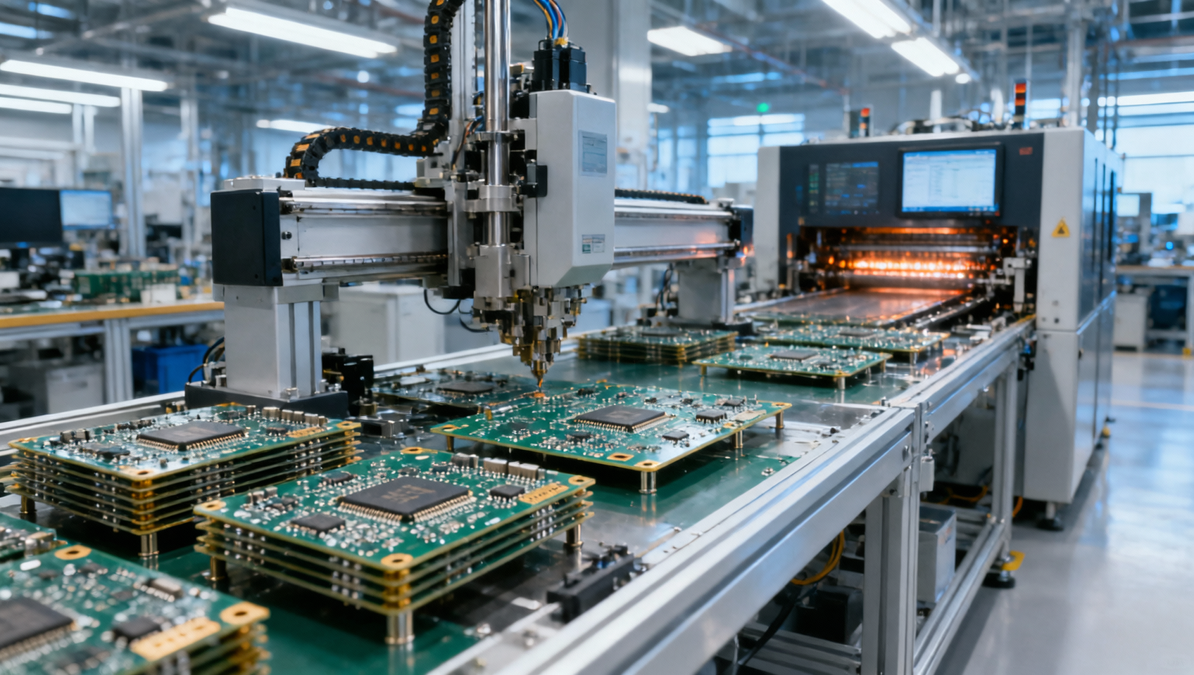 SMT sourcing gaps that show up only during line changeover