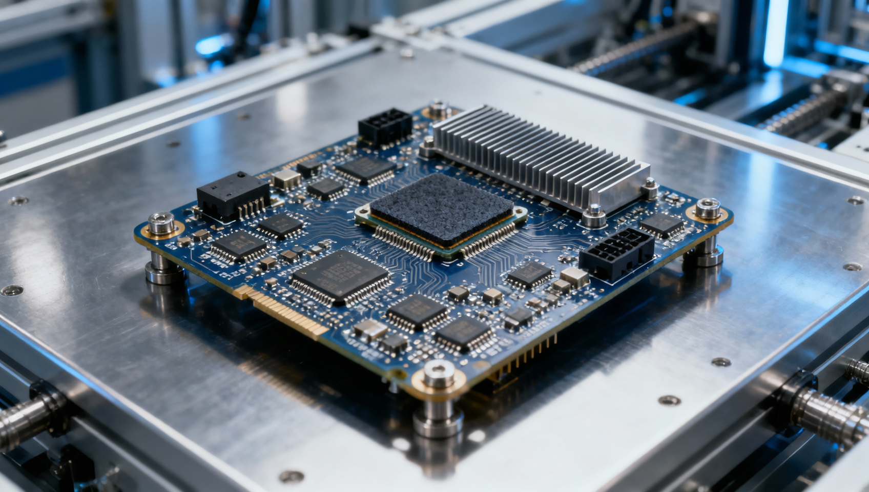 Thermal management components that solve heat but add assembly risk Thermal management components that solve heat but add assembly risk
