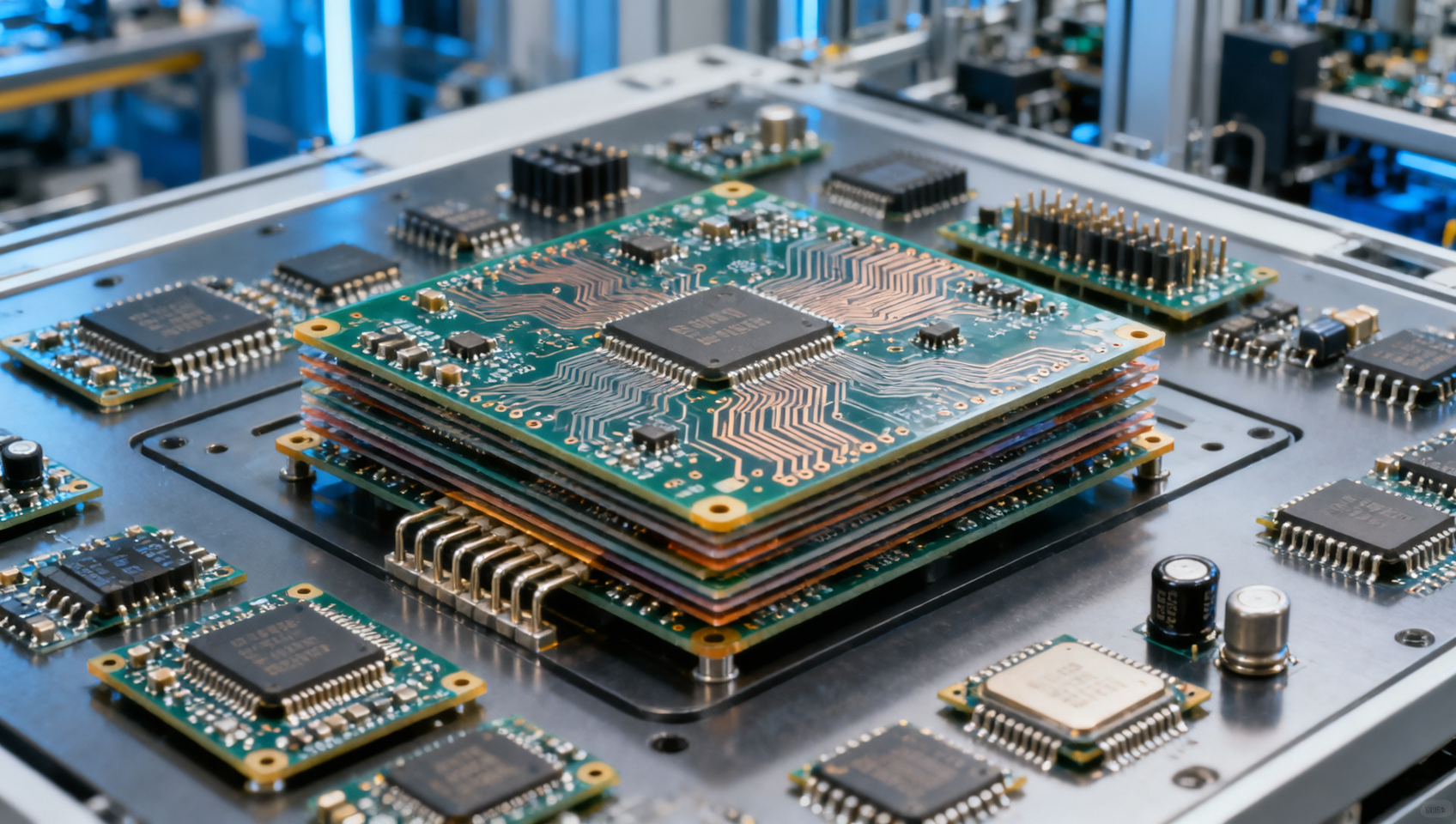 PCB suppliers often look equal until stackup control is tested