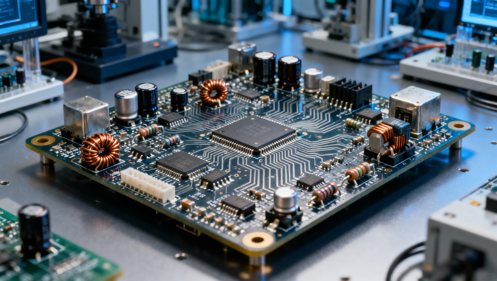 How passive component procurement changes in high EMI designs How passive component procurement changes in high EMI designs