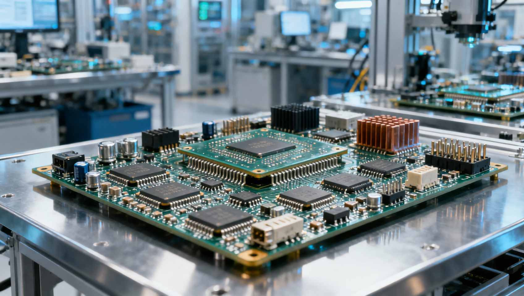 Semiconductor sourcing is shifting as second-source options shrink