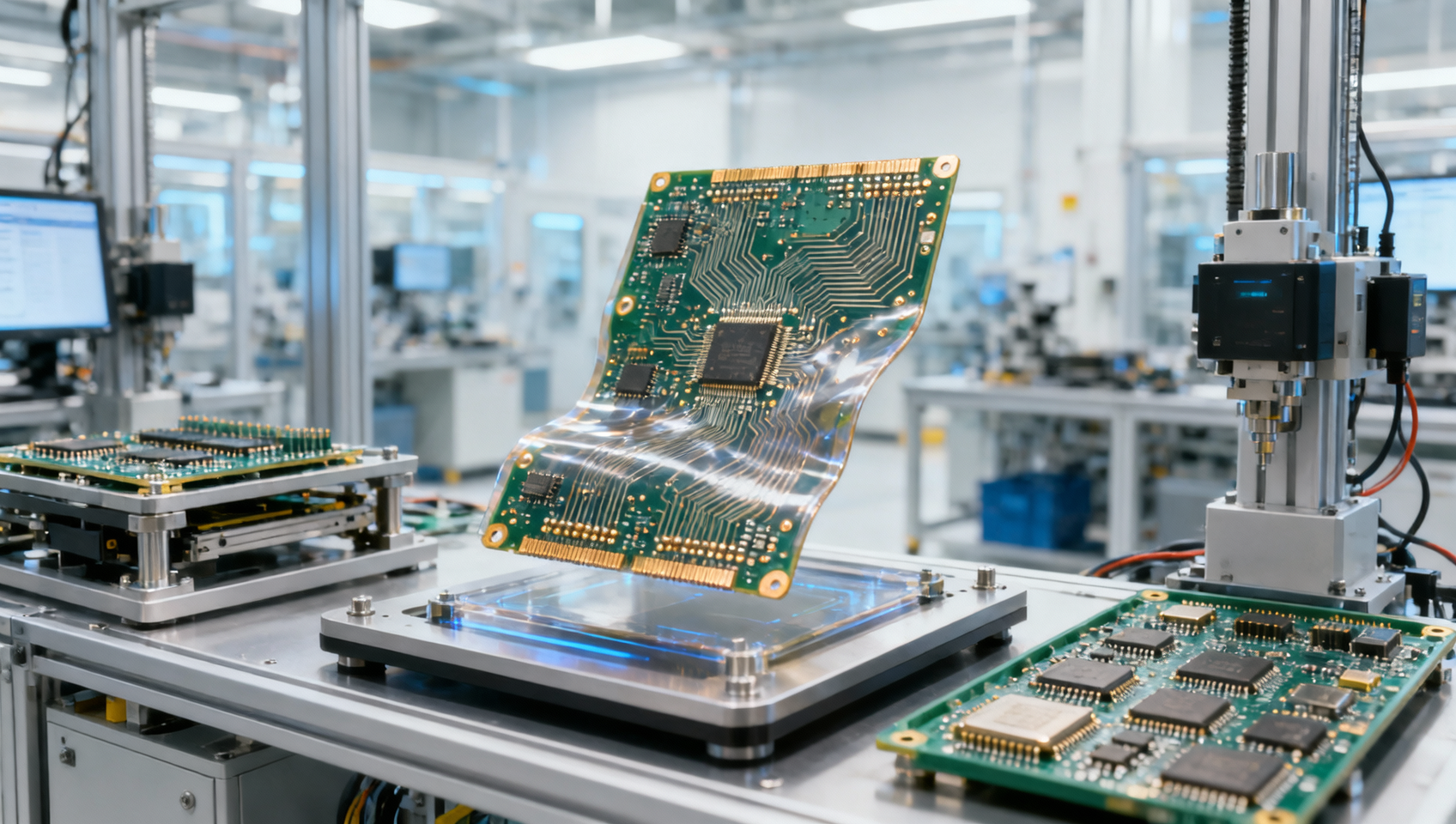 PCB suppliers for flexible circuits are not judged the same way