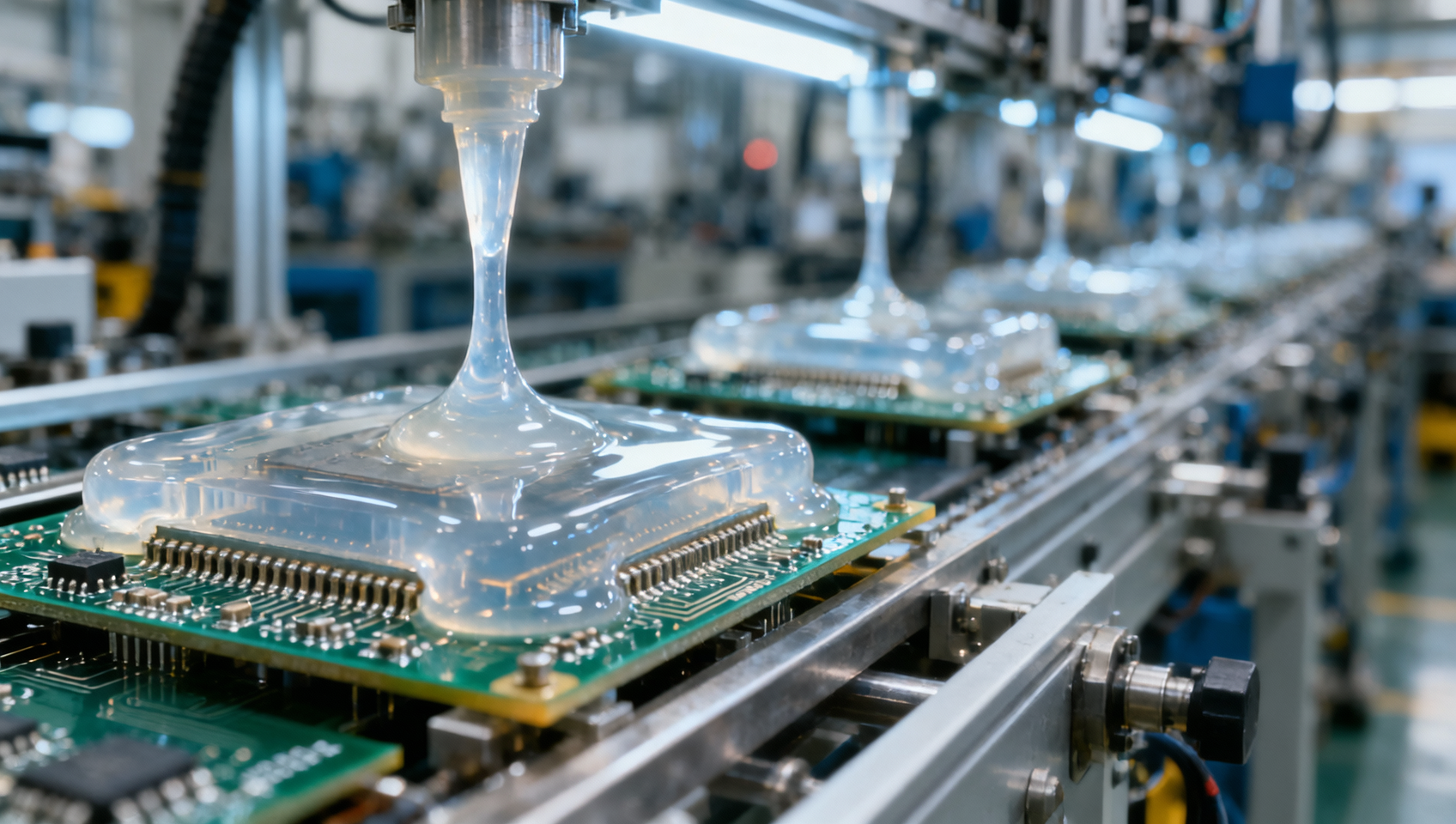 The hidden costs of choosing wrong potting compounds