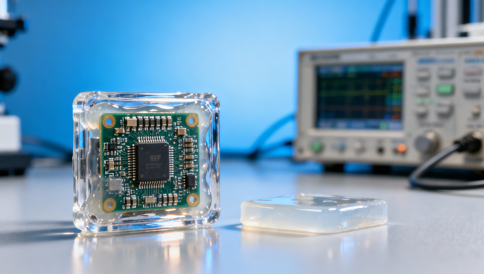 Epoxy potting for RF modules: what you need to know