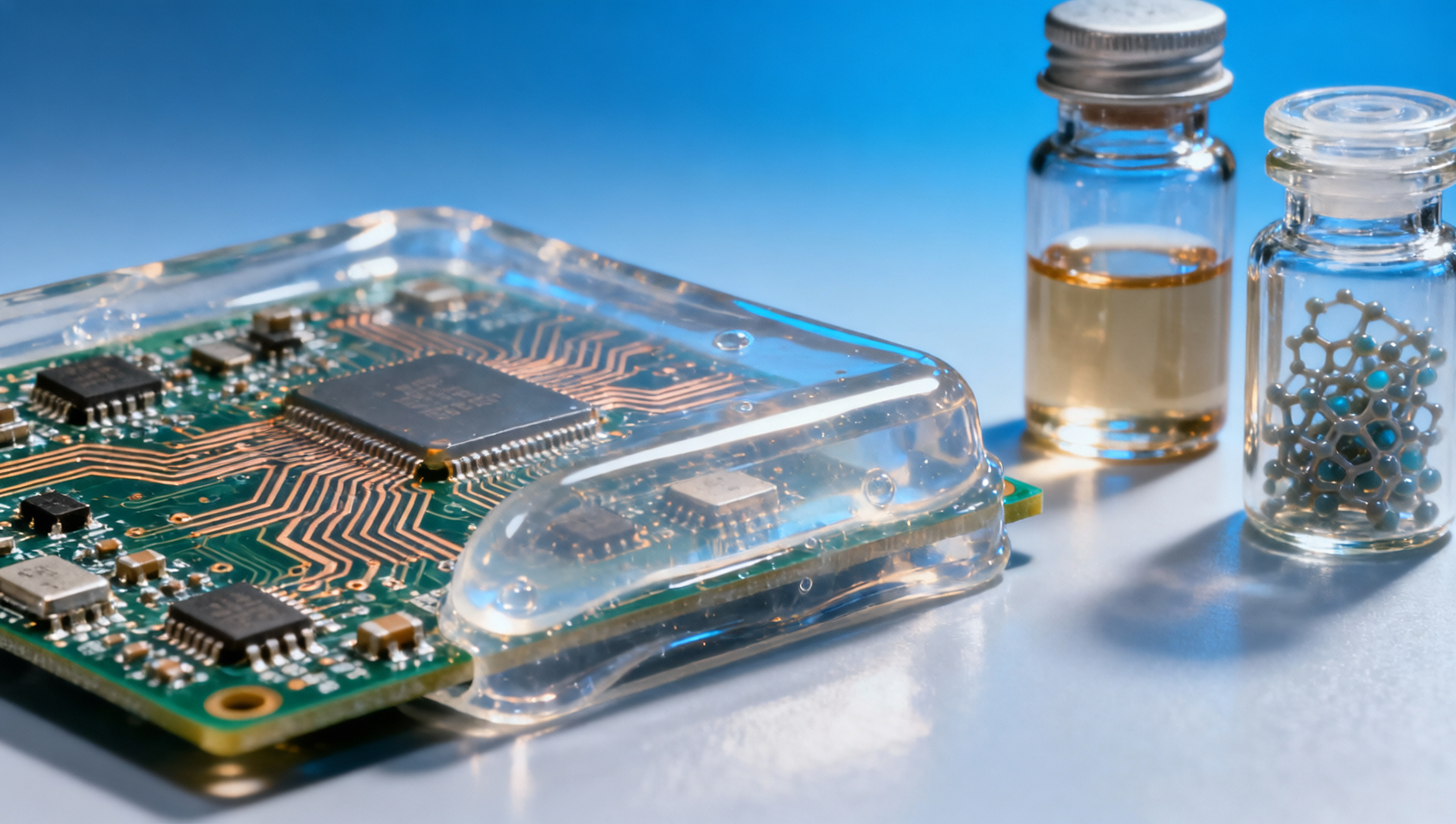 Why some electronic encapsulation methods cause EMI issues
