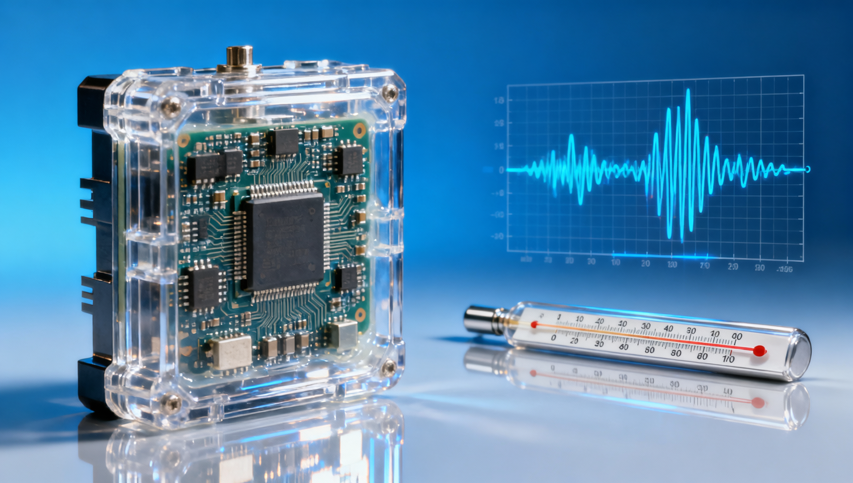 How potting compounds improve reliability in power semiconductors