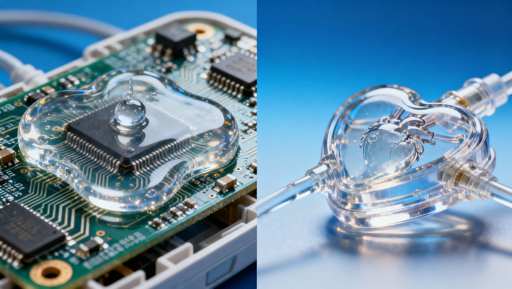 How to choose potting compounds for medical electronics