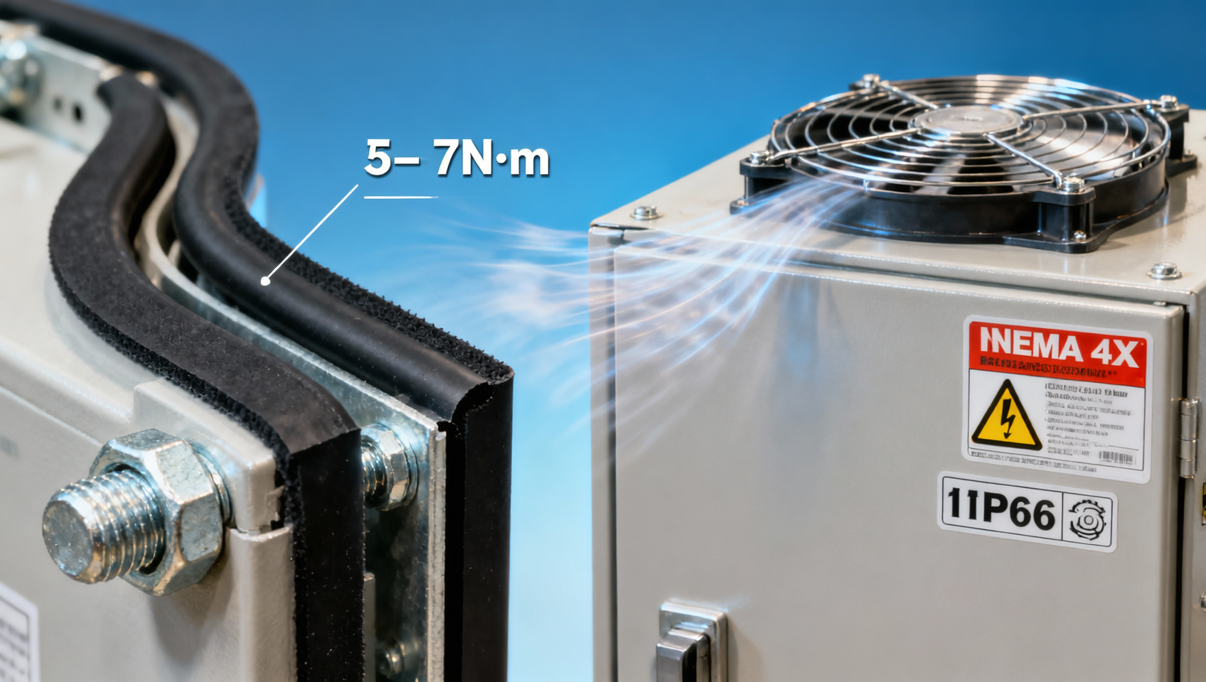 5 Common Mistakes When Installing Electrical Enclosures