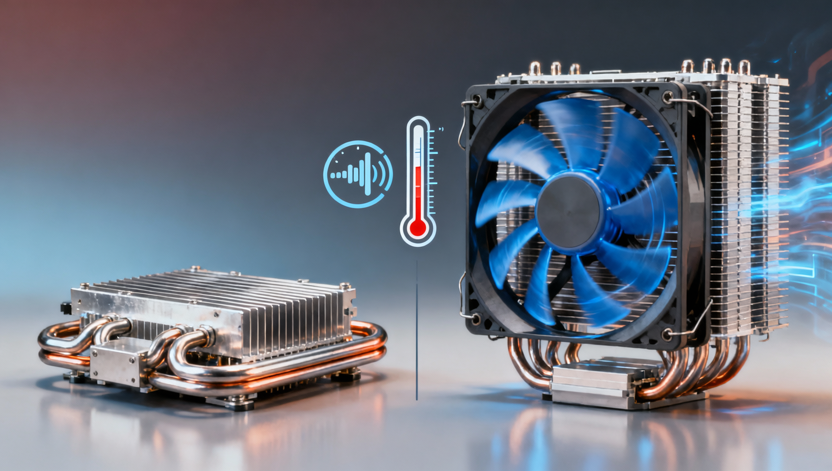 Active vs Passive Cooling Solutions: Which Performs Better? Active vs Passive Cooling Solutions: Which Performs Better?