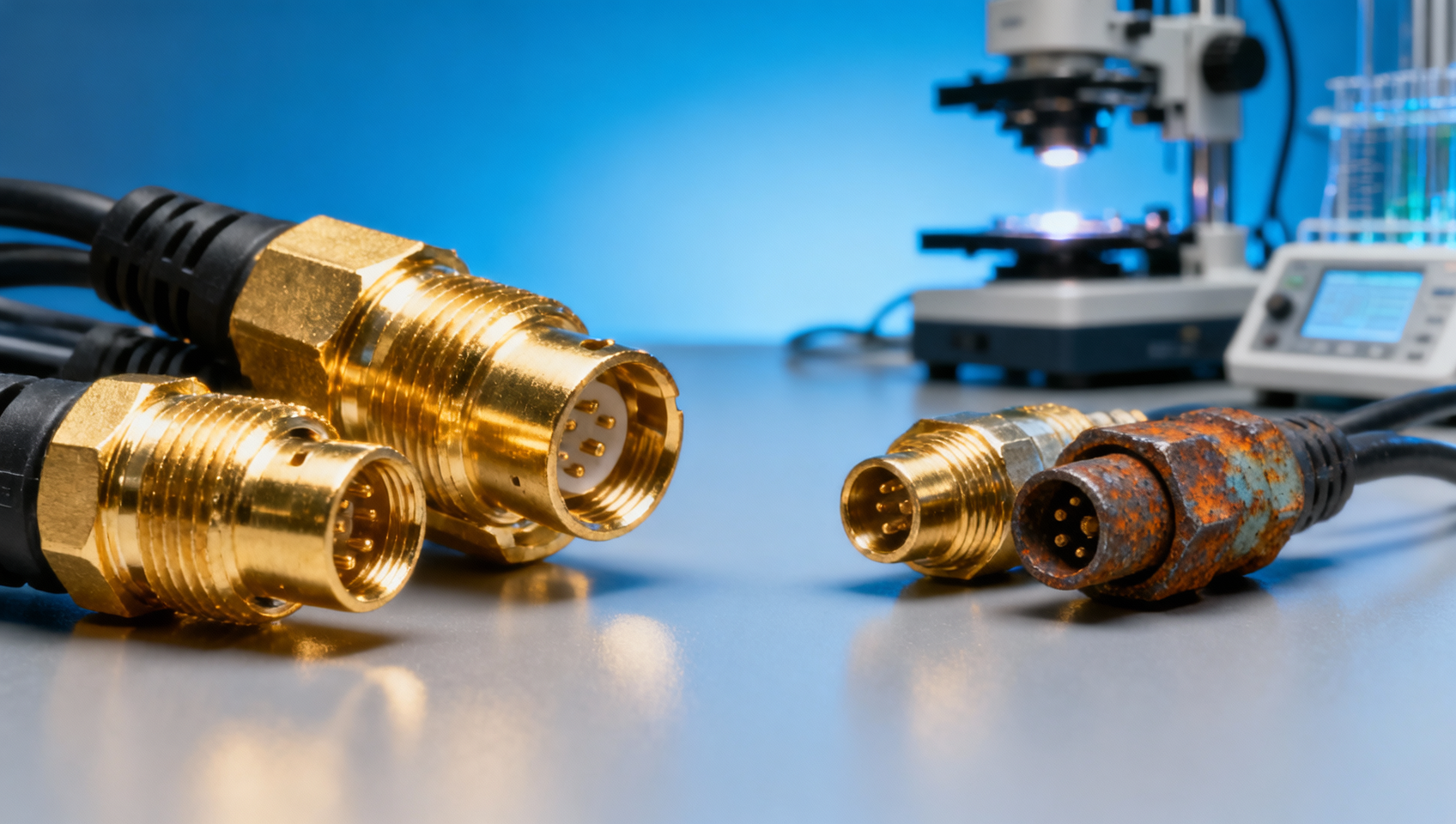 The Hidden Costs of Cheap Industrial Connectors