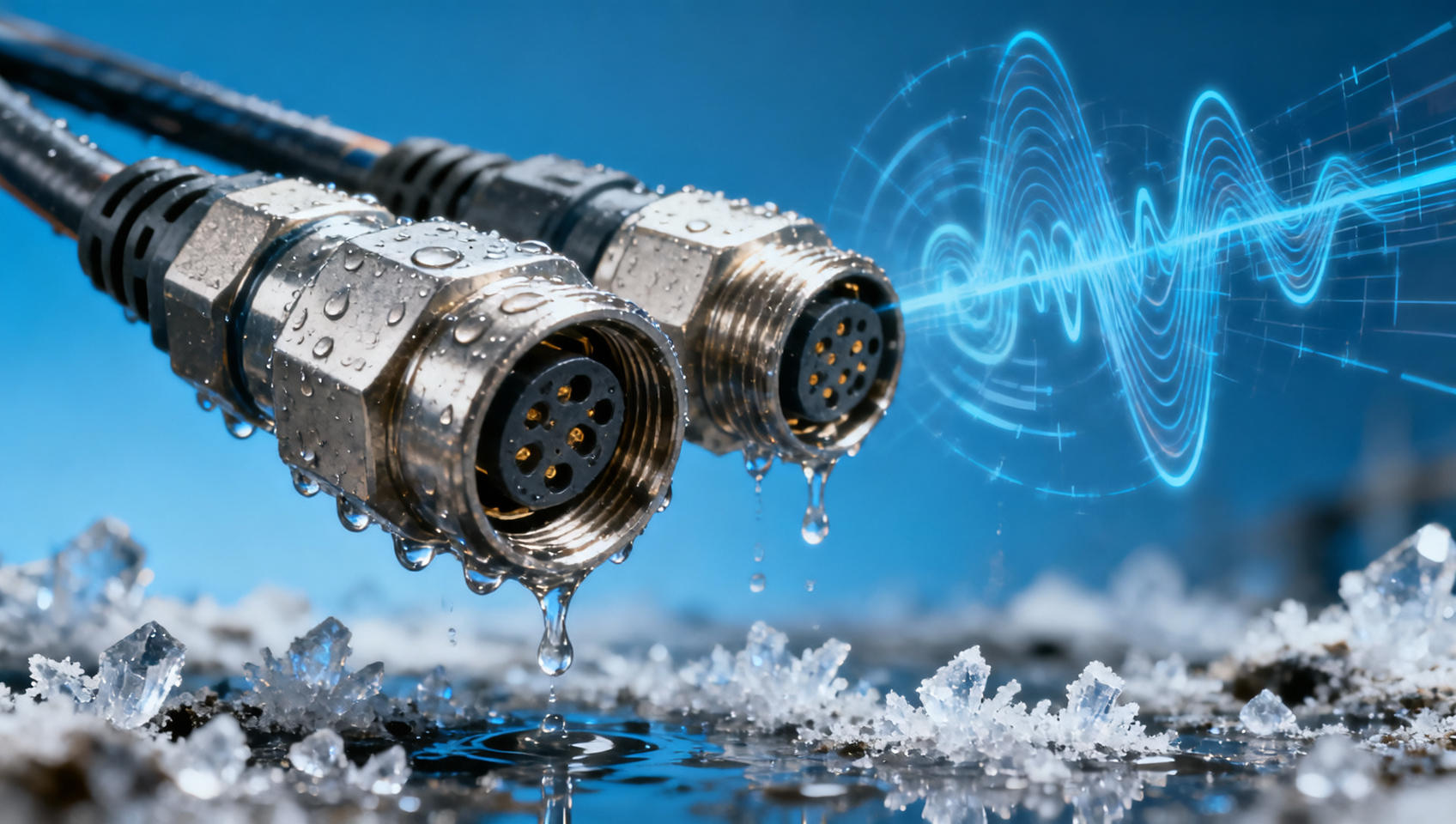 The Truth About Waterproof Cable Connectors in Harsh Environments