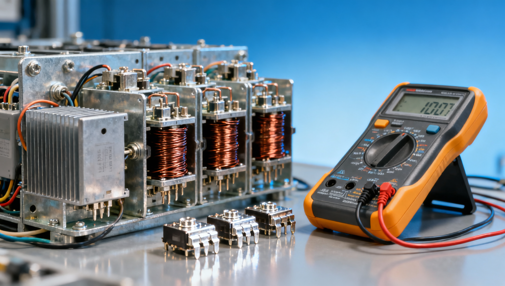 Relay Switch Failures: Prevention and Troubleshooting