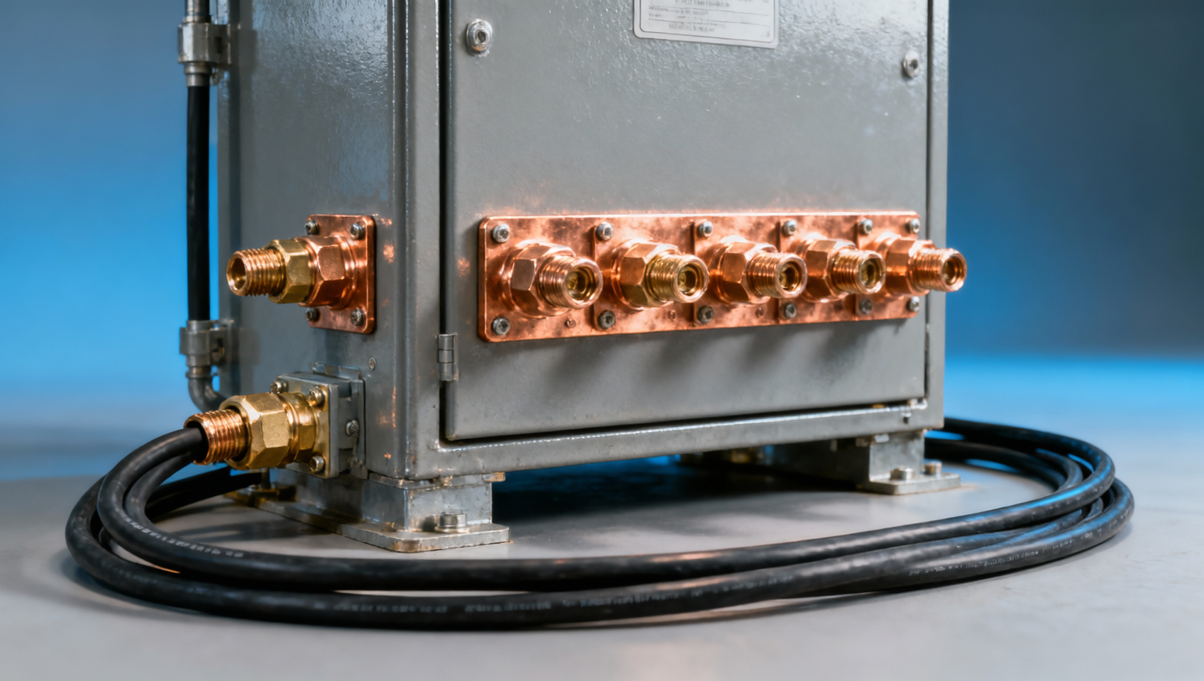 The Right Way to Ground Electrical Enclosures