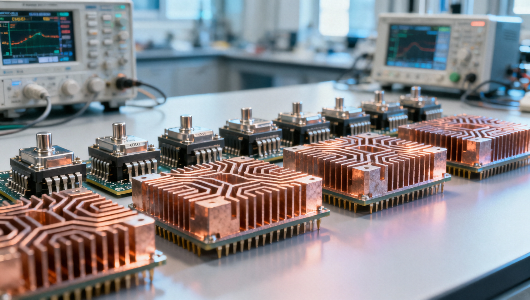 Cooling Solutions for High-Power Electronics: What Works Best
