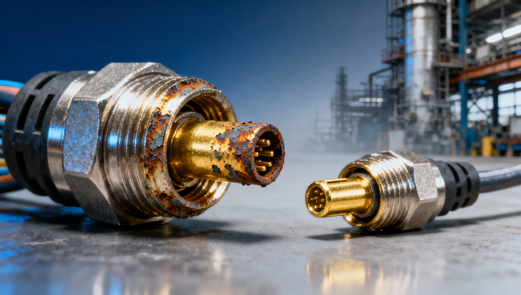 The Most Common Causes of Cable Connector Failure