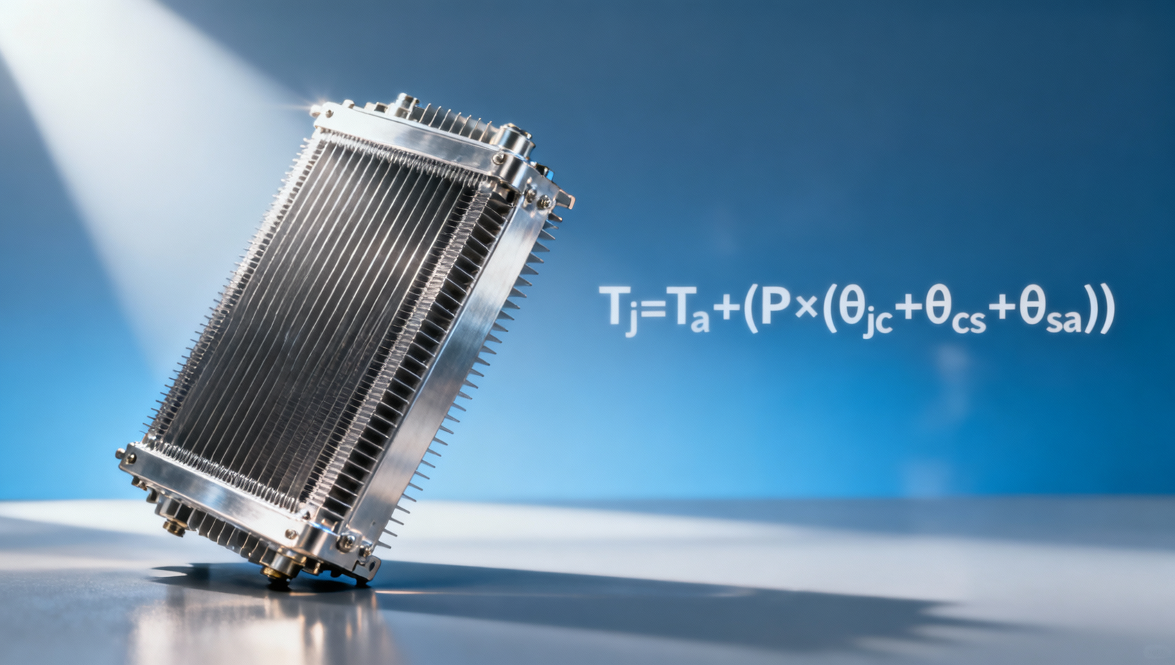 How to Properly Size Heat Sinks for Your Application