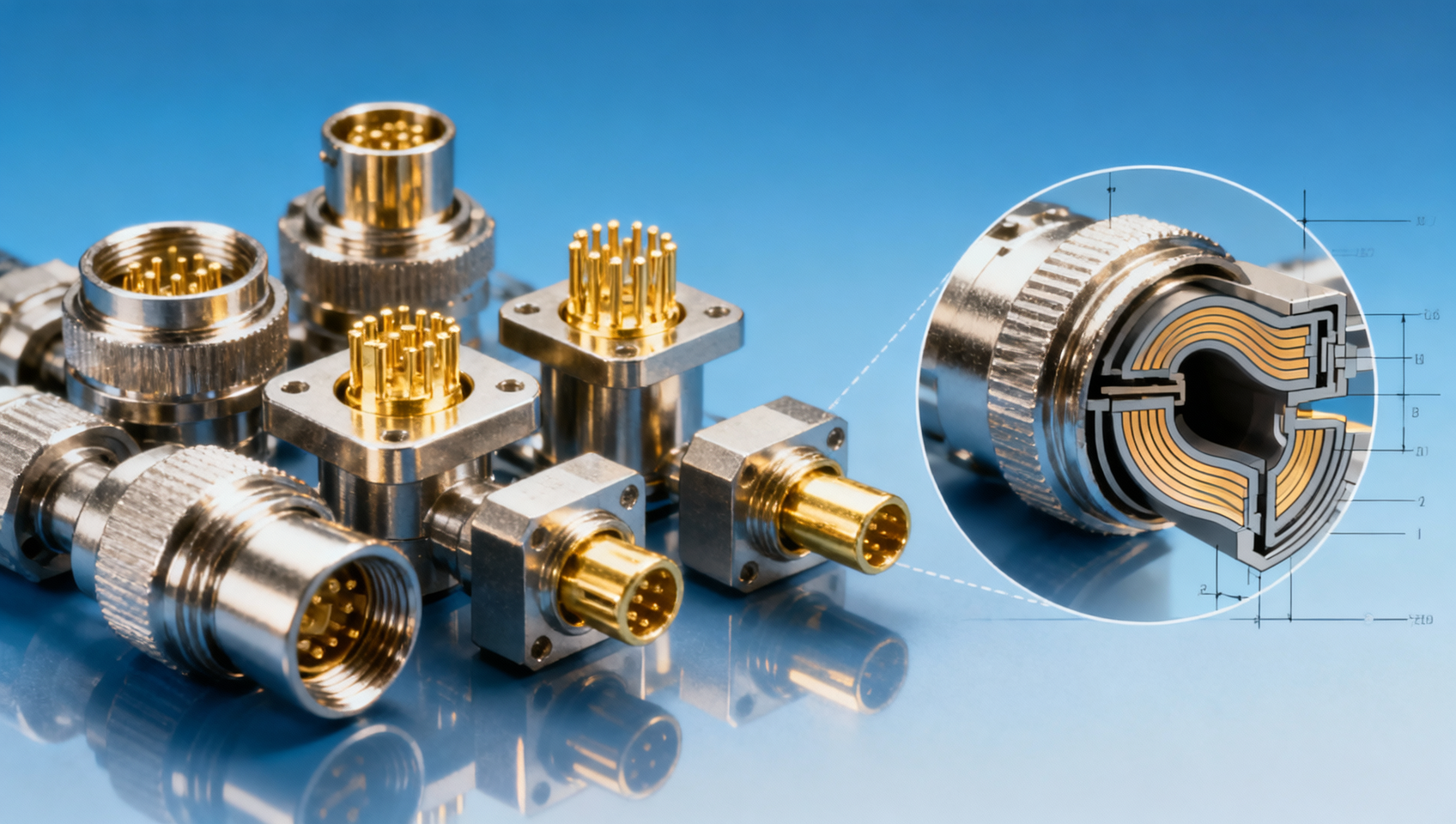 What Makes a High-Quality Electrical Connector?