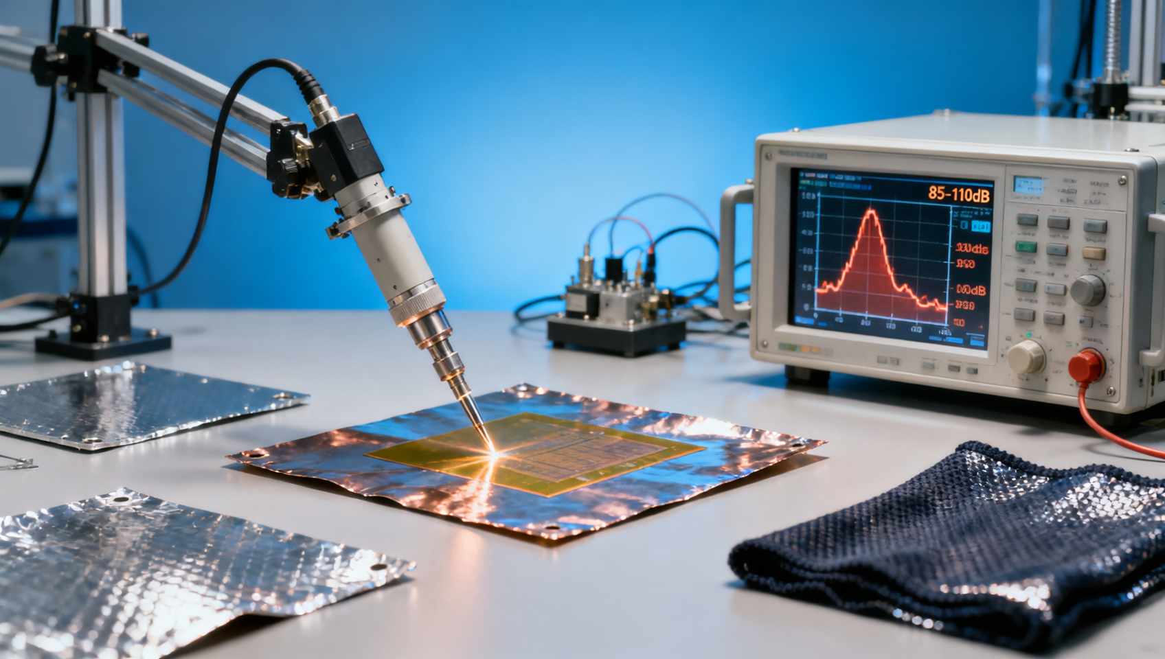 RF Shielding Effectiveness: What the Numbers Really Mean RF Shielding Effectiveness: What the Numbers Really Mean