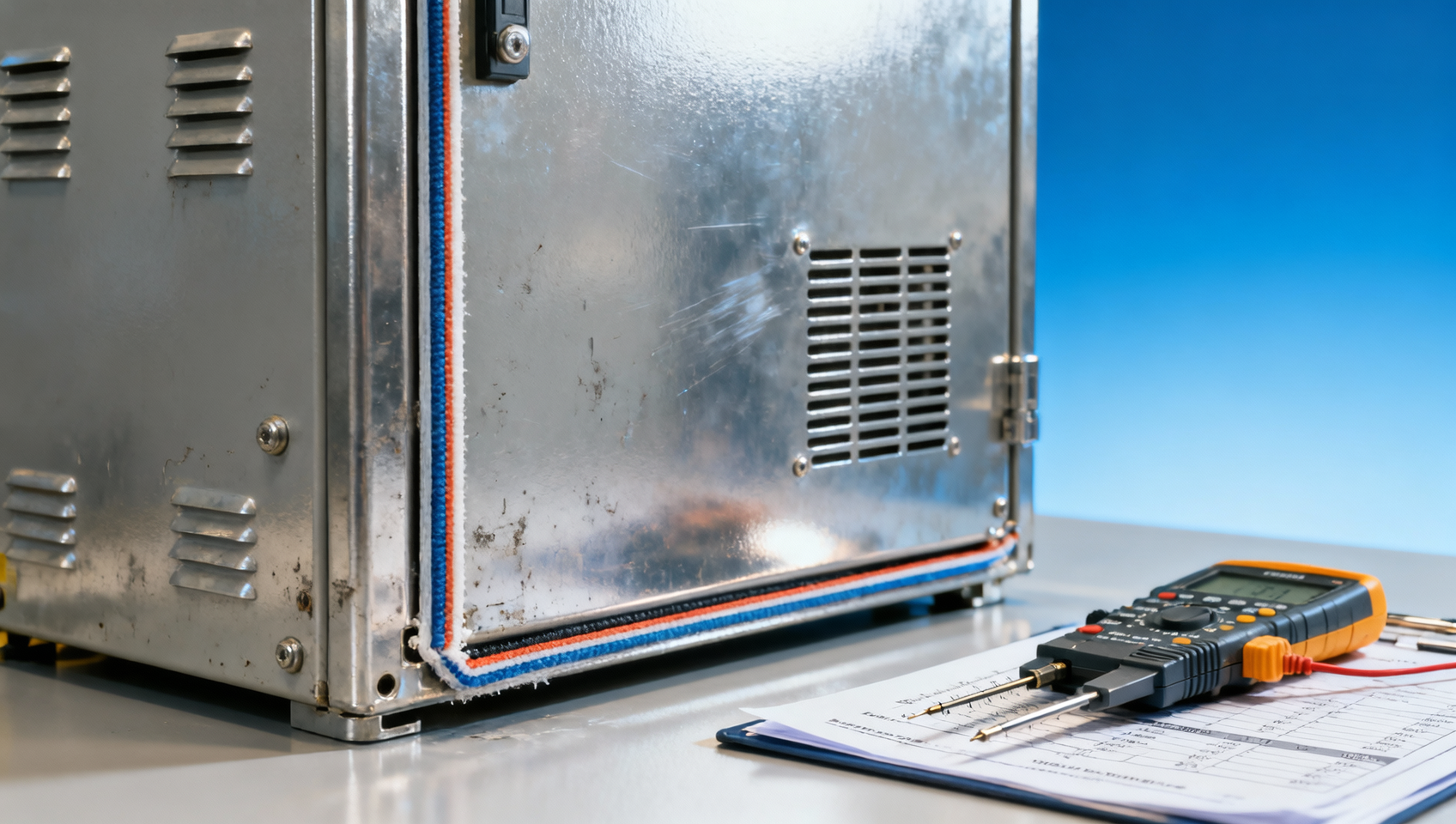 When to Replace vs Repair Electrical Enclosures