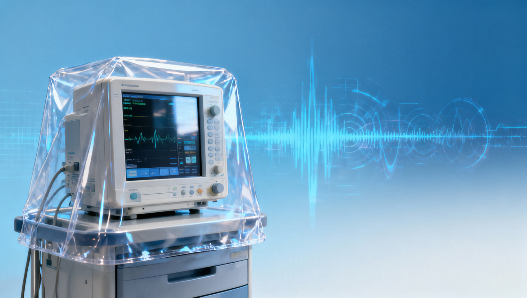 EMI Protection for Sensitive Medical Equipment