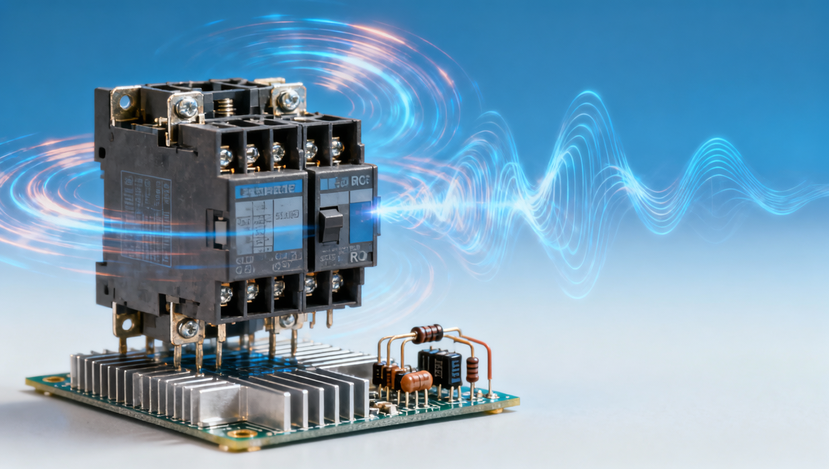 Relay Switch Noise: Causes and Solutions