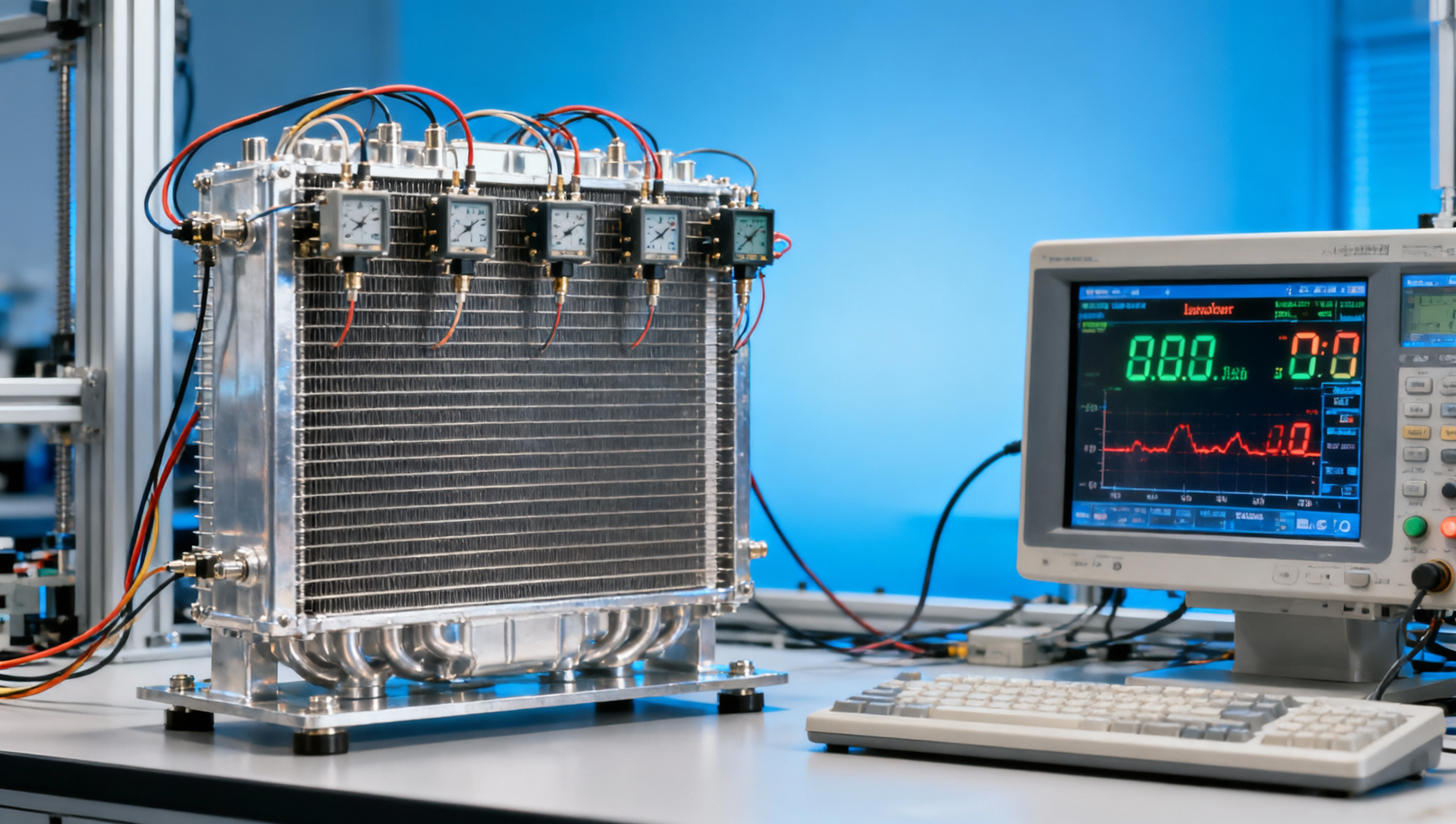 Heat Sink Performance Testing: What Matters Most