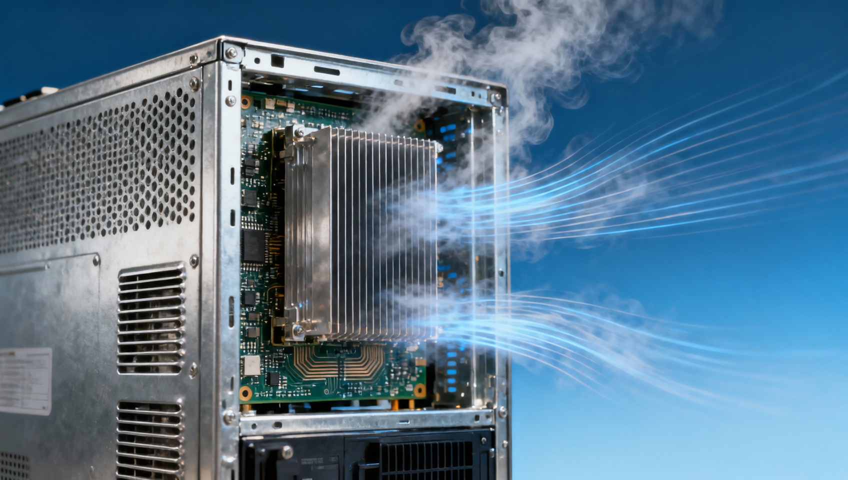 Industrial Enclosure Ventilation: Best Practices