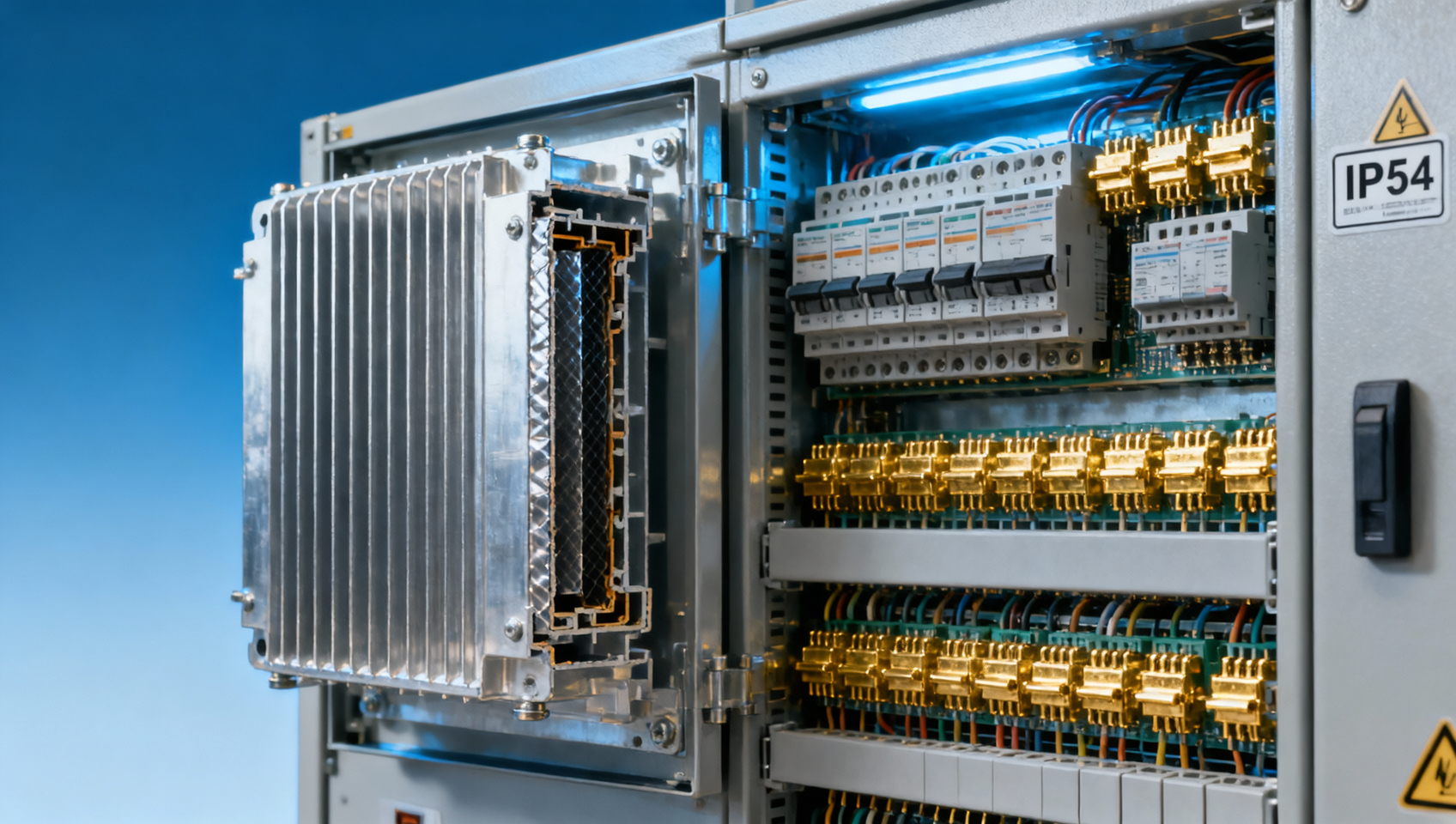 Electrical Enclosure Security Features You Shouldn't Ignore