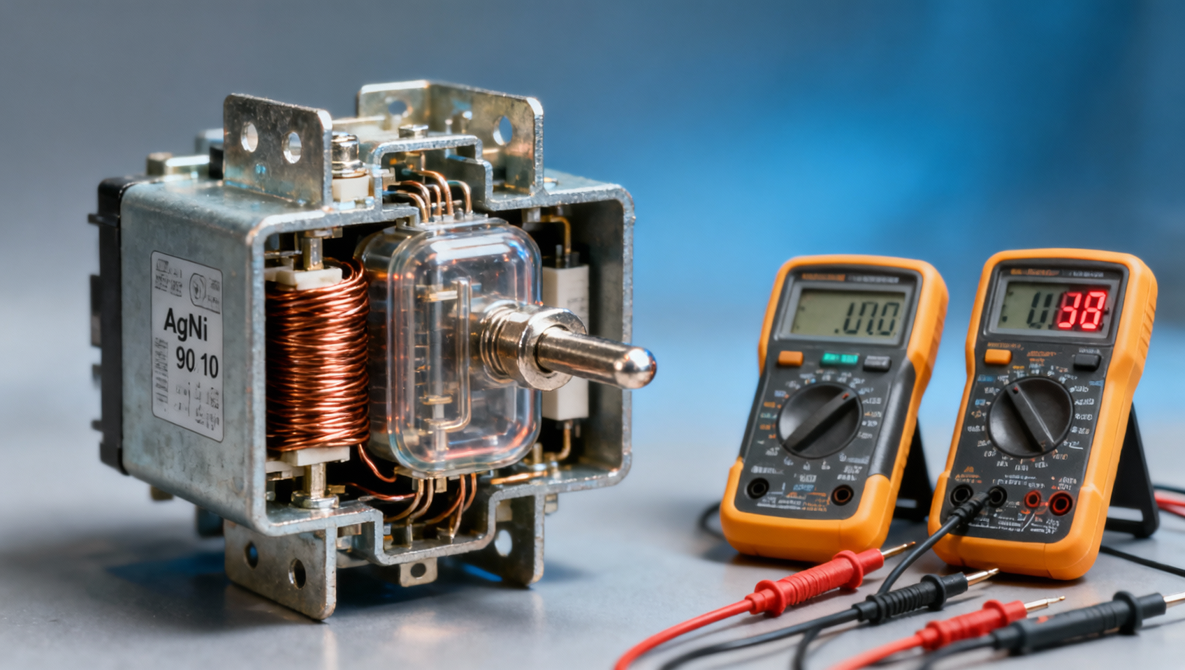 Industrial Relay Maintenance: A Step-by-Step Guide