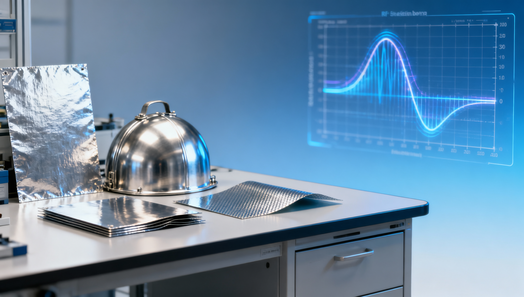 The Science Behind Effective RF Shielding