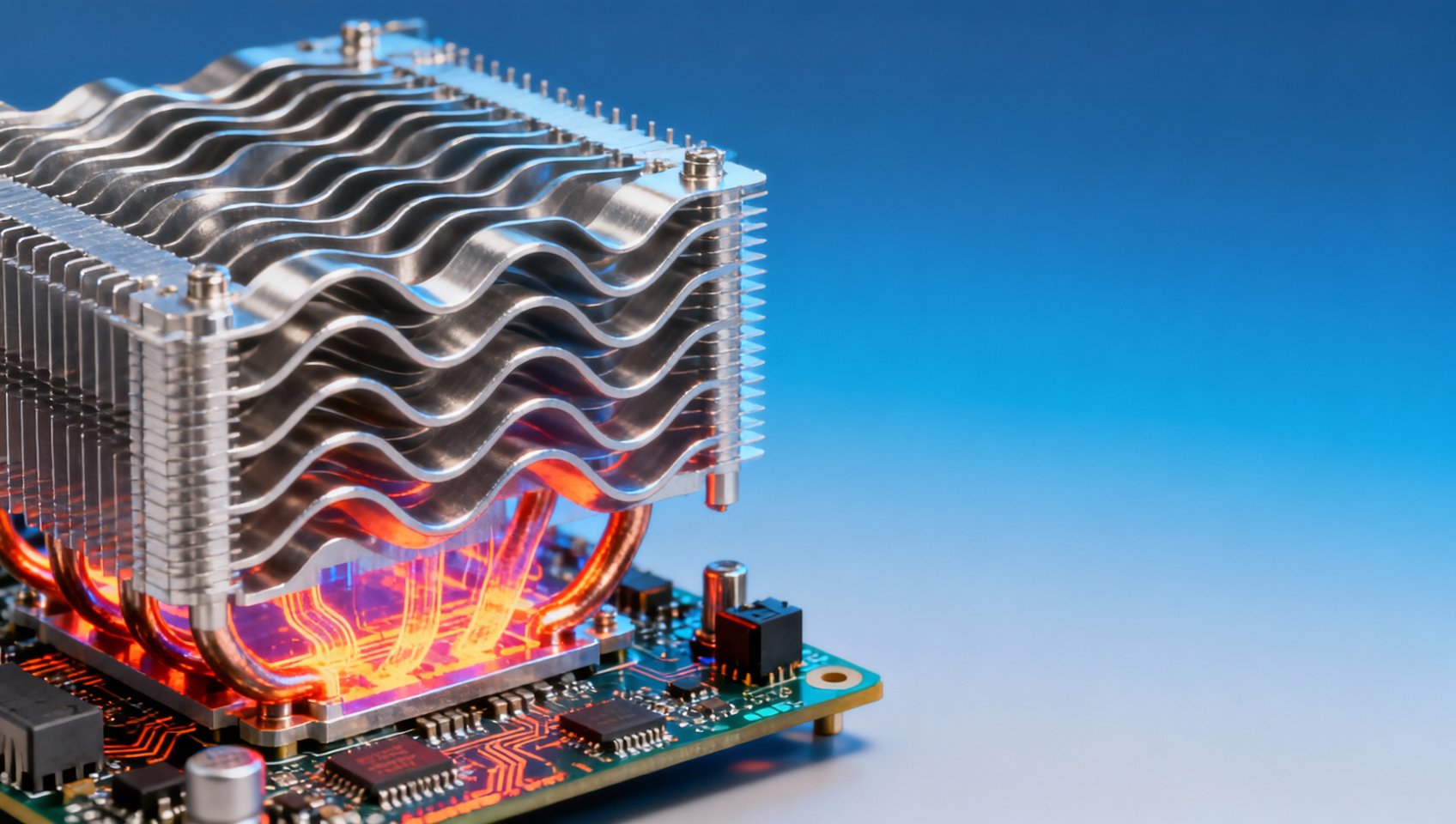Heat Sink Fin Design: Optimizing for Performance