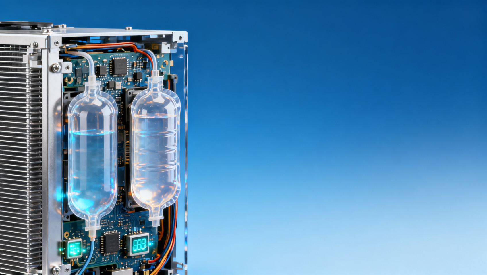 Phase Change Materials in Cooling Solutions