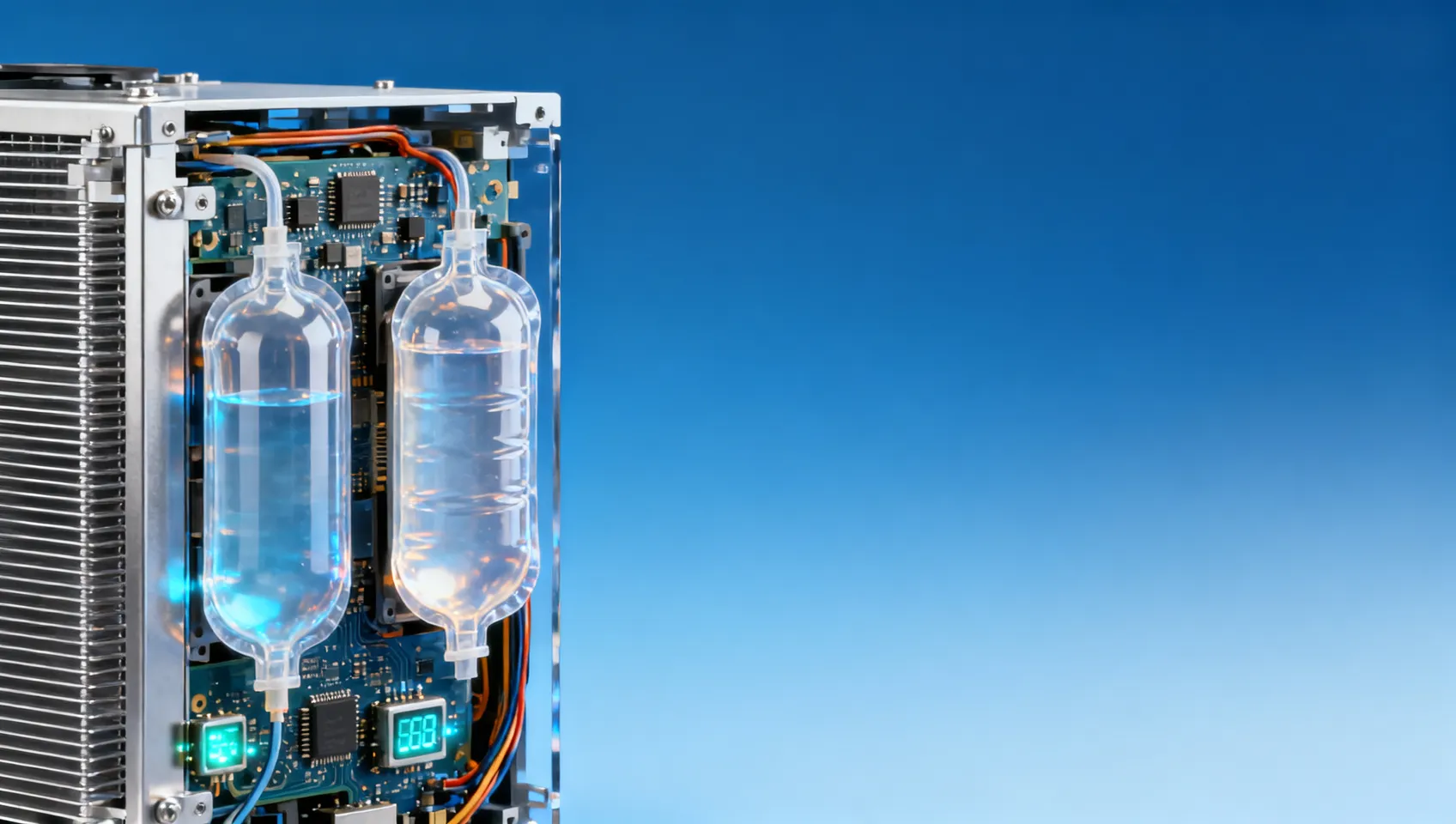 Phase Change Materials for Advanced Cooling Solutions