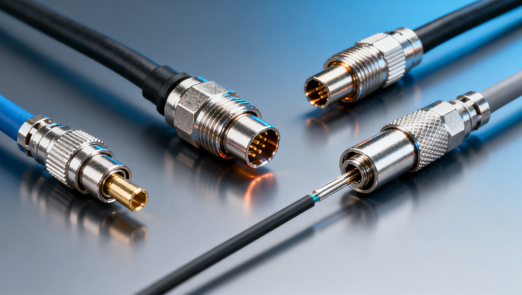 Cable Connector Termination Methods Compared