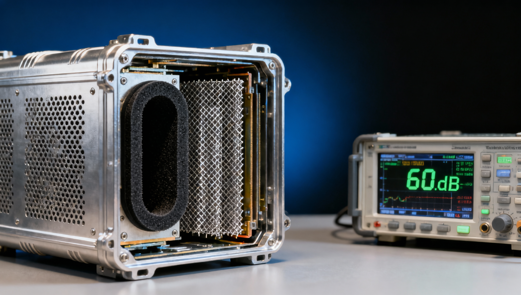 EMI Protection for Military Applications
